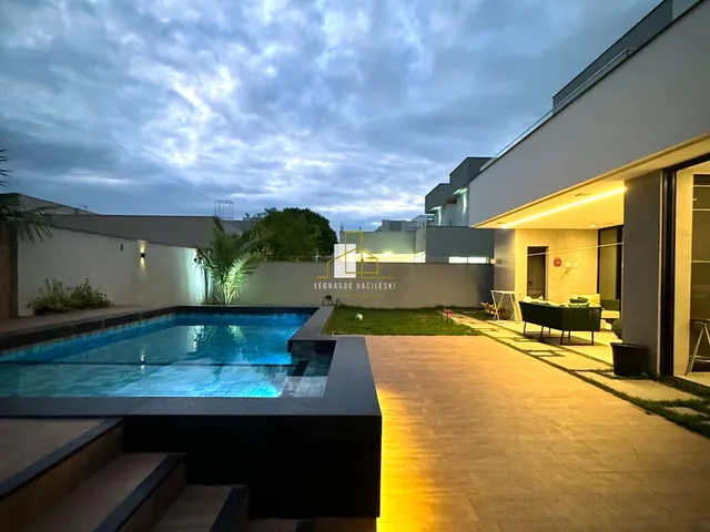 Imagem 7: Casa de alto padrão em condomínio no Alphaville Jacuhy, Serra-ES: 4 quartos, 1 suíte