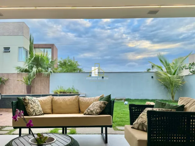 Imagem 11: Casa de alto padrão em condomínio no Alphaville Jacuhy, Serra-ES: 4 quartos, 1 suíte