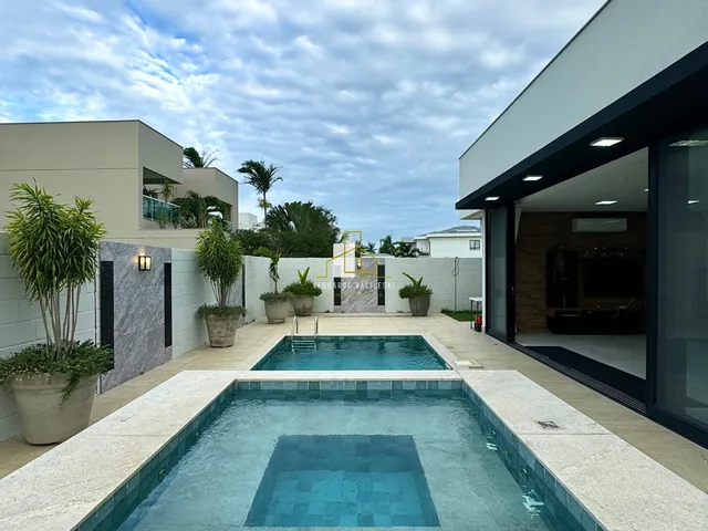 Imagem 2: PORTEIRA FECHADA - Casa duplex á Alphaville Jacuhy Serra ES