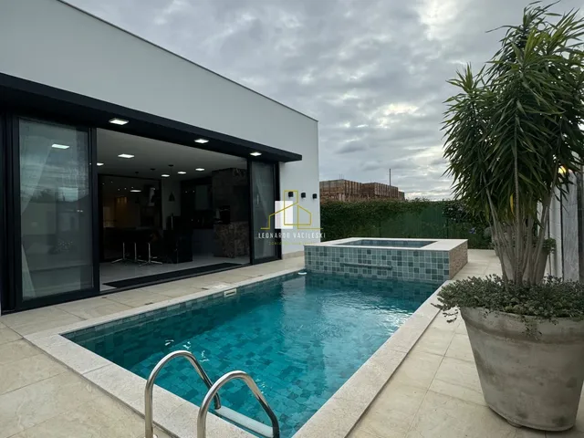 Imagem 12: PORTEIRA FECHADA - Casa duplex á Alphaville Jacuhy Serra ES