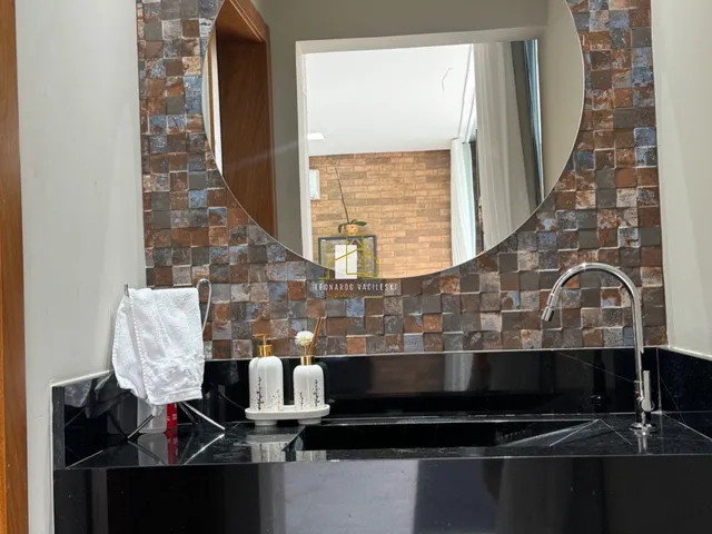 Imagem 8: PORTEIRA FECHADA - Casa duplex á Alphaville Jacuhy Serra ES