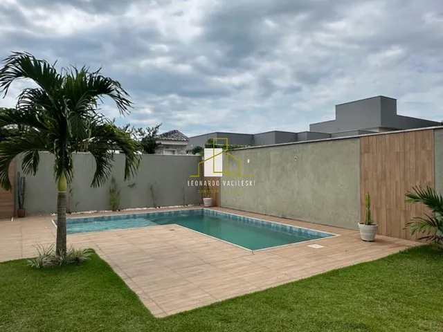 Imagem 2: Casa com 4 quartos á venda no Arquipélago de Manguinhos