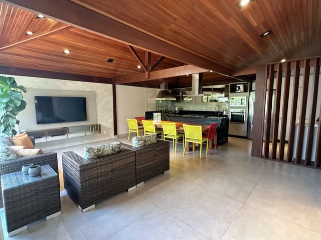 Imagem: CASA MODELO B COM 5 QUARTOS Á VENDA NO