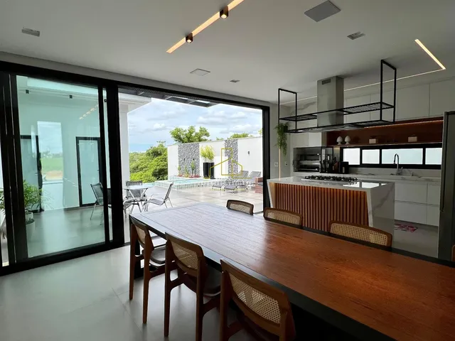 Imagem 14: CASA COM PORTEIRA FECHADA NO ARQUIPELOGO DE MANGUINHOS!