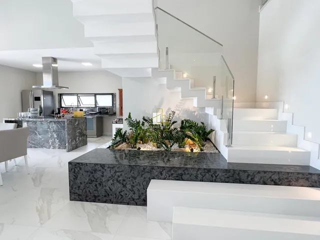 Imagem 13: Luxuosa casa em condomínio à venda em Alphaville Jacuhy, Serra-ES: 4 quartos, 4