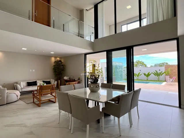 Imagem 14: Luxuosa casa em condomínio à venda em Alphaville Jacuhy, Serra-ES: 4 quartos, 4