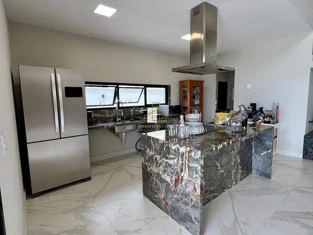 Imagem 7: Luxuosa casa em condomínio à venda em Alphaville Jacuhy, Serra-ES: 4 quartos, 4