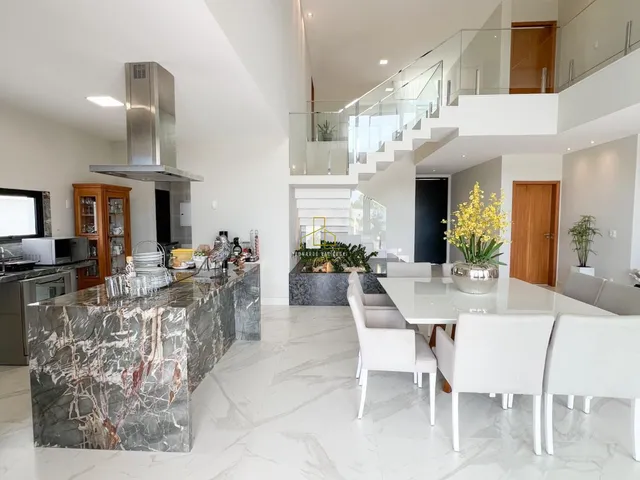 Imagem 10: Luxuosa casa em condomínio à venda em Alphaville Jacuhy, Serra-ES: 4 quartos, 4