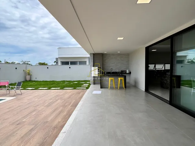Imagem 9: Luxuosa casa em condomínio à venda em Alphaville Jacuhy, Serra-ES: 4 quartos, 4