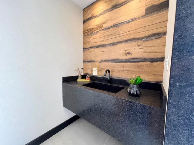 Imagem 11: Luxuosa casa em condomínio à venda em Alphaville Jacuhy, Serra-ES: 4 quartos, 4