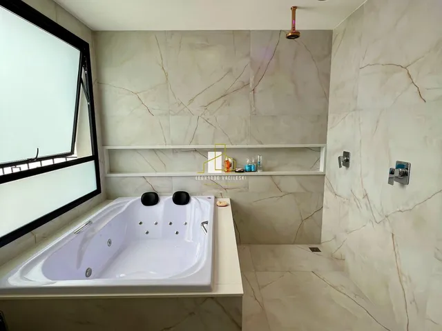 Imagem 8: Luxuosa casa em condomínio à venda em Alphaville Jacuhy, Serra-ES: 4 quartos, 4