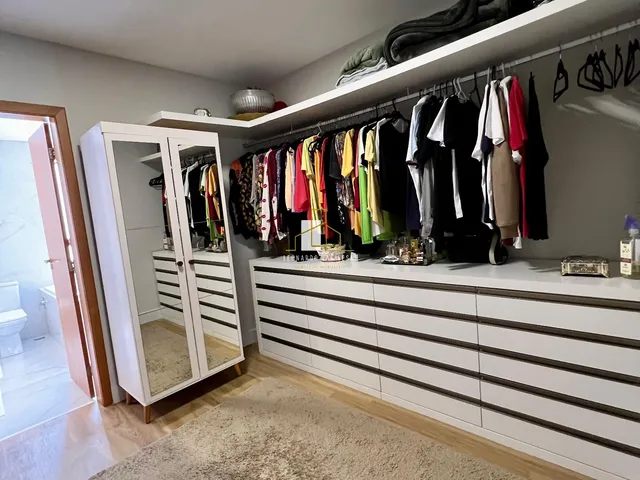 Imagem 16: Luxuosa casa em condomínio à venda em Alphaville Jacuhy, Serra-ES: 4 quartos, 4