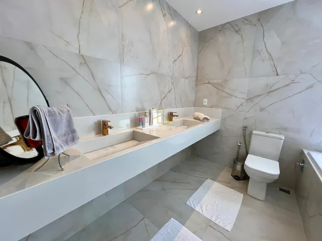 Imagem 4: Luxuosa casa em condomínio à venda em Alphaville Jacuhy, Serra-ES: 4 quartos, 4
