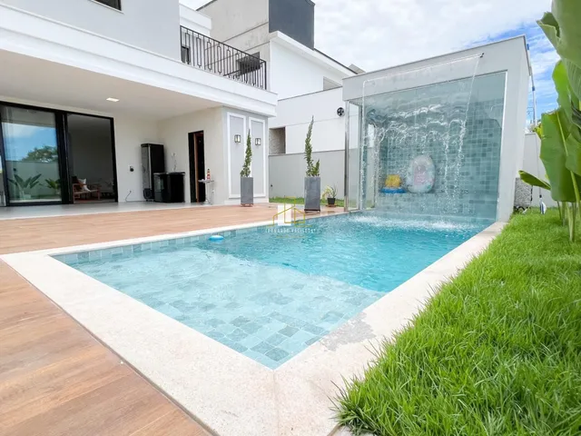 Imagem 12: Luxuosa casa em condomínio à venda em Alphaville Jacuhy, Serra-ES: 4 quartos, 4