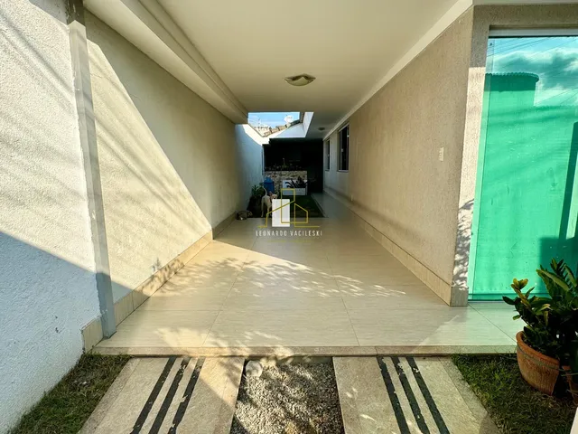 Imagem 2: CASA 3 QUARTOS COM SUITE EM MORADA DE LARANJEIRAS - SERRA