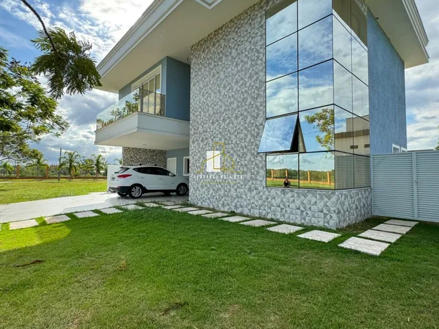 Imagem: Casa de luxo em condomínio à venda em