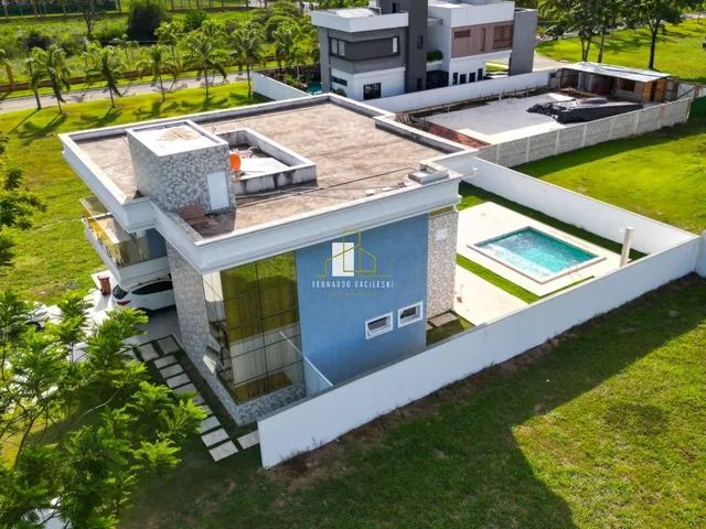 Imagem 4: Casa de luxo em condomínio à venda em Alphaville Jacuhy, Serra-ES: 3 quartos, 3 suites