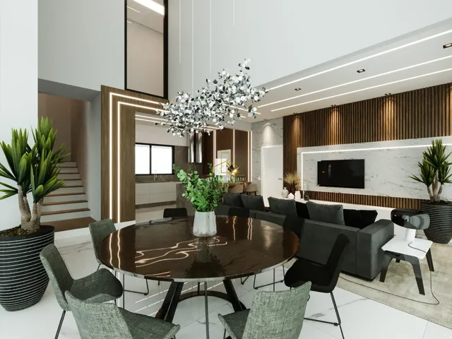 Imagem 14: CASA 4 SUITES Á VENDA EM ARQUIPELAGO DE MANGUINHOS, SERRA