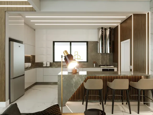 Imagem 3: CASA 4 SUITES Á VENDA EM ARQUIPELAGO DE MANGUINHOS, SERRA