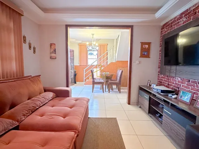 Imagem: CASA DUPLEX Á VENDA EM PORTAL DE JACARAIPE