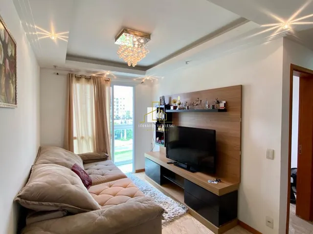 Imagem 7: Lindo apartamento 2 quartos com suite e planejados no Ventura Residence - Serra