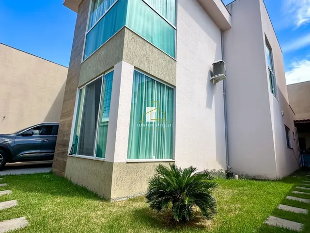 Imagem: Casa 4 quartos com suite em Morada de Laranjeiras