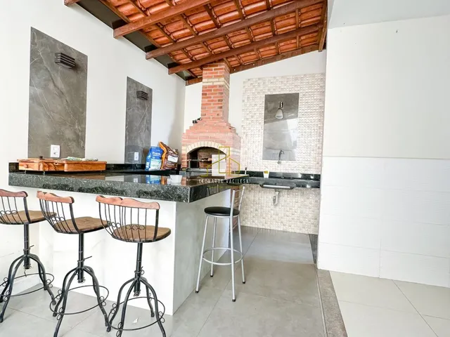 Imagem 2: Casa 4 quartos com suite em Morada de Laranjeiras, Serra