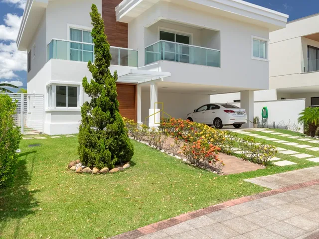 Imagem 14: CASA DUPLEX DE LUXO A VENDA EM ALPHAVILLE JACUHY - SERRA