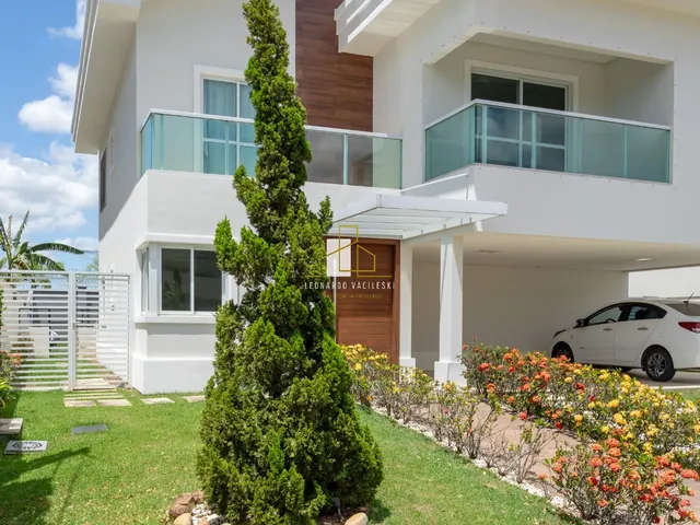 Imagem 8: CASA DUPLEX DE LUXO A VENDA EM ALPHAVILLE JACUHY - SERRA