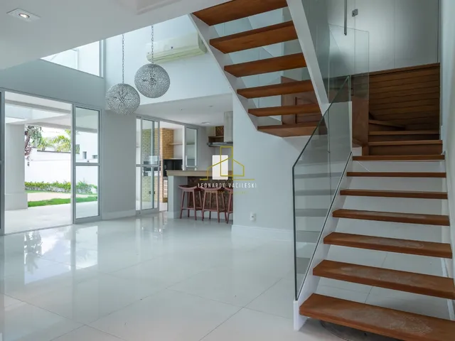 Imagem 15: CASA DUPLEX DE LUXO A VENDA EM ALPHAVILLE JACUHY - SERRA