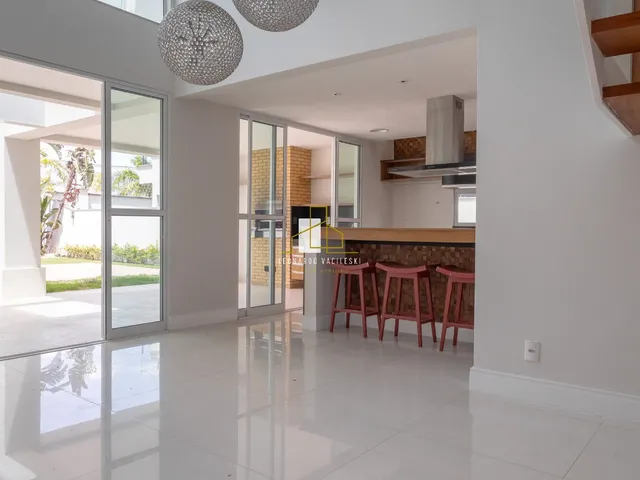 Imagem 4: CASA DUPLEX DE LUXO A VENDA EM ALPHAVILLE JACUHY - SERRA