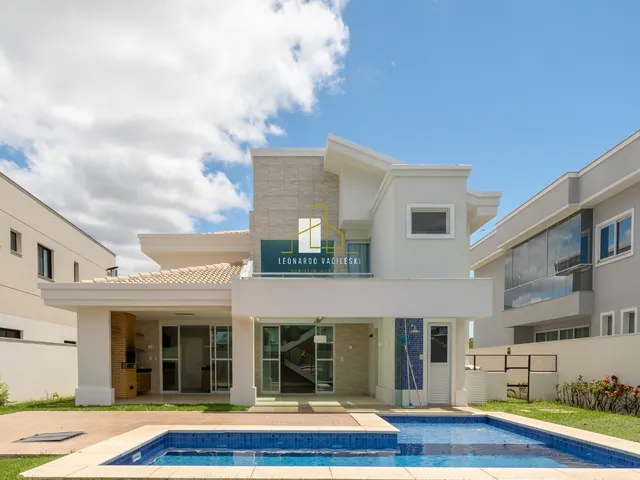 Imagem 6: CASA DUPLEX DE LUXO A VENDA EM ALPHAVILLE JACUHY - SERRA