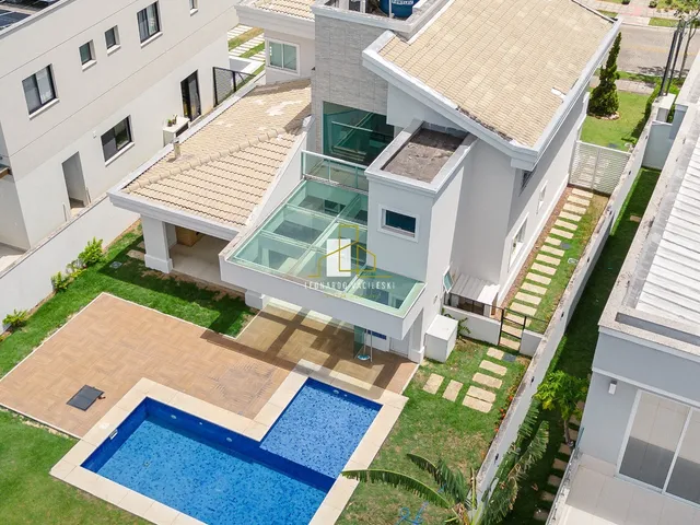 Imagem 5: CASA DUPLEX DE LUXO A VENDA EM ALPHAVILLE JACUHY - SERRA