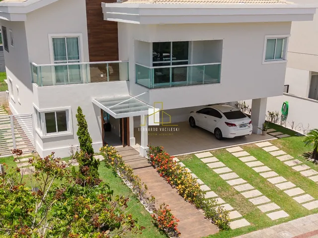 Imagem 11: CASA DUPLEX DE LUXO A VENDA EM ALPHAVILLE JACUHY - SERRA