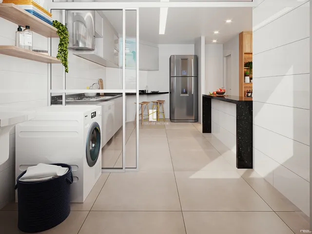 Imagem 9: Apartamento 2 quartos suite em Jardim camburi