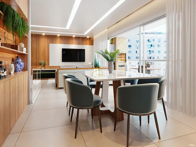Imagem 3: Apartamento 2 quartos suite em Jardim camburi