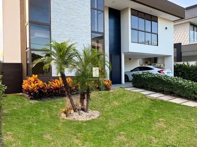 Imagem 5: Luxuosa casa em condomínio à venda em Alphaville Jacuhy, Serra-ES: 4 quartos, 3