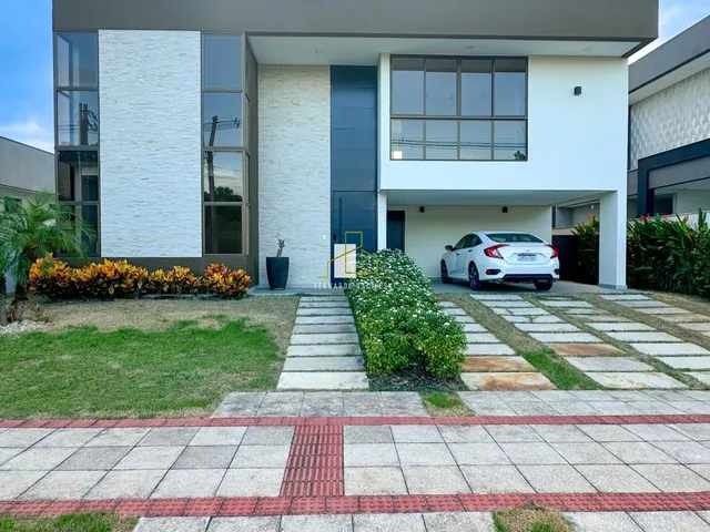 Imagem 11: Luxuosa casa em condomínio à venda em Alphaville Jacuhy, Serra-ES: 4 quartos, 3