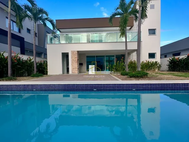 Imagem 7: Luxuosa casa em condomínio à venda em Alphaville Jacuhy, Serra-ES: 4 quartos, 3