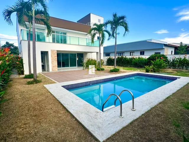 Imagem 14: Luxuosa casa em condomínio à venda em Alphaville Jacuhy, Serra-ES: 4 quartos, 3