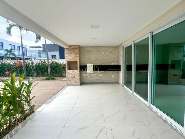 Imagem 12: Luxuosa casa em condomínio à venda em Alphaville Jacuhy, Serra-ES: 4 quartos, 3