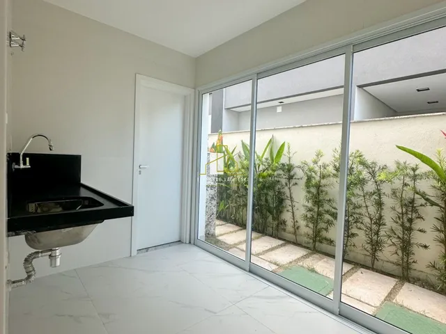 Imagem 9: Luxuosa casa em condomínio à venda em Alphaville Jacuhy, Serra-ES: 4 quartos, 3