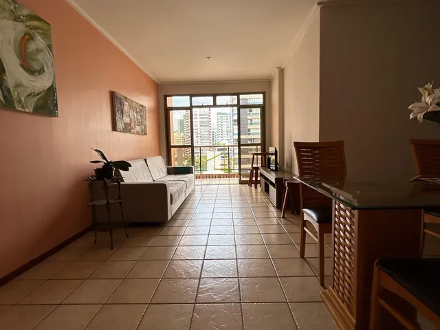 Imagem 4: Apartamento 3 quartos com suite na Praia do Canto 105m2, na rua Moacyr Ávidos