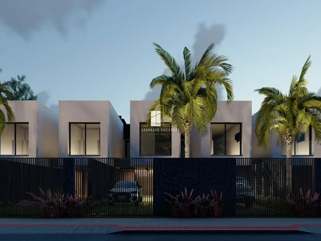 Imagem 2: Casa em morada de Laranjeiras 3 quartos com suíte - NOVA