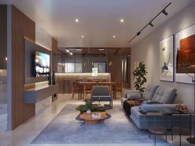 Imagem 5: Casa em morada de Laranjeiras 3 quartos com suíte - NOVA