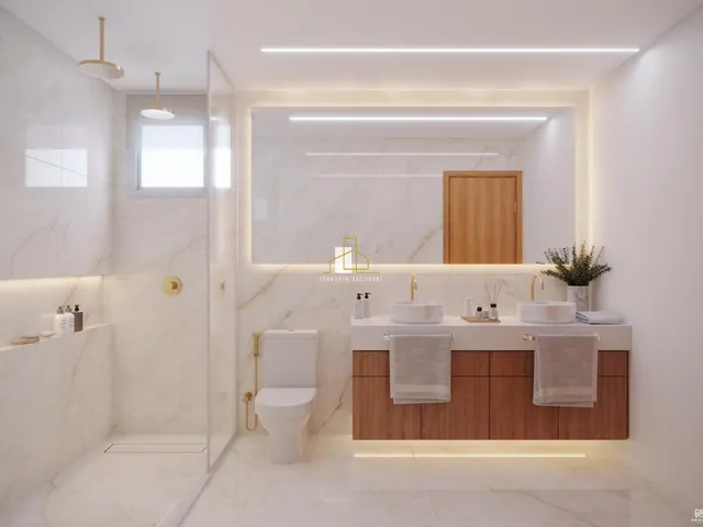 Imagem 8: Casa em morada de Laranjeiras 3 quartos com suíte - NOVA