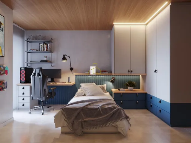 Imagem 11: Casa em morada de Laranjeiras 3 quartos com suíte - NOVA