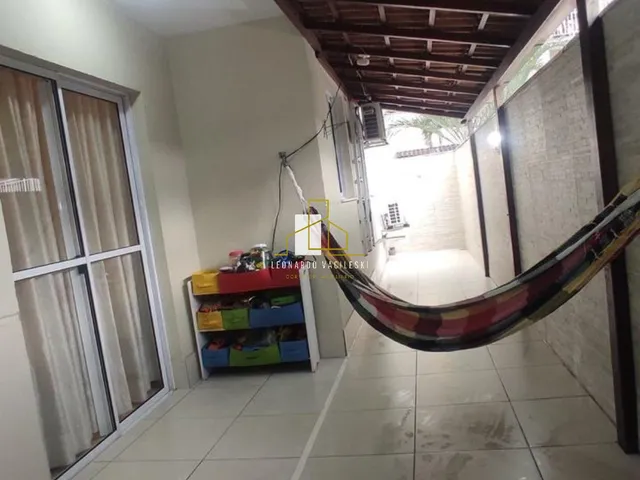 Imagem 5: APARTAMENTO COM QUINTAL 3 QUARTOS COM SUITE NO VILLAGGIO LIMOEIRO, SERRA