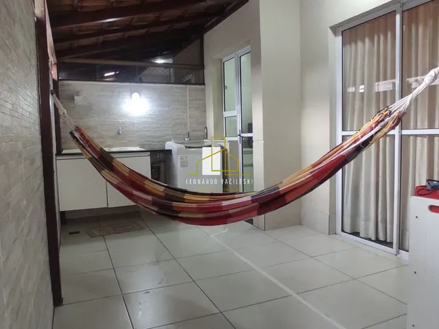 Imagem 8: APARTAMENTO COM QUINTAL 3 QUARTOS COM SUITE NO VILLAGGIO LIMOEIRO, SERRA
