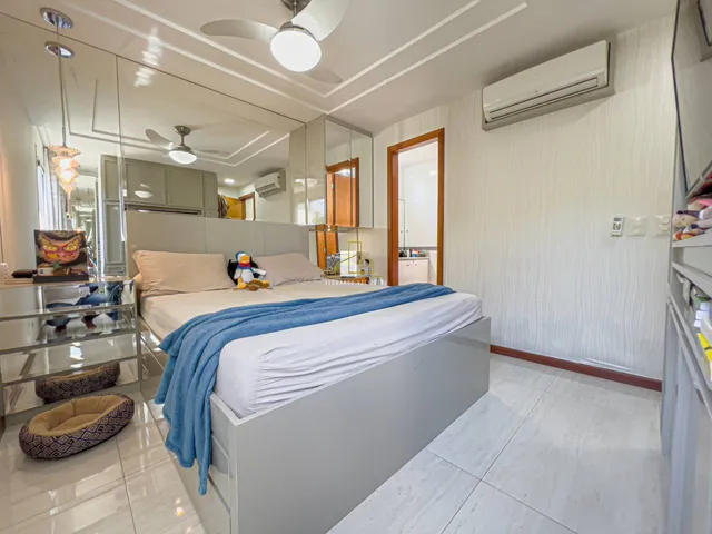 Imagem 9: APARTAMENTO 3 QUARTOS COM SUÍTE 110m2 - JARDIM DA PENHA